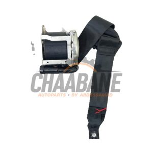 Ceinture de securite arriere droite 760857806 Volkswagen Touareg 2017
