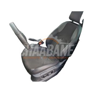 Siege avant gauche Seat Leon ST (5FF) 1.4 TSI ACT 16V 2012 / 2020