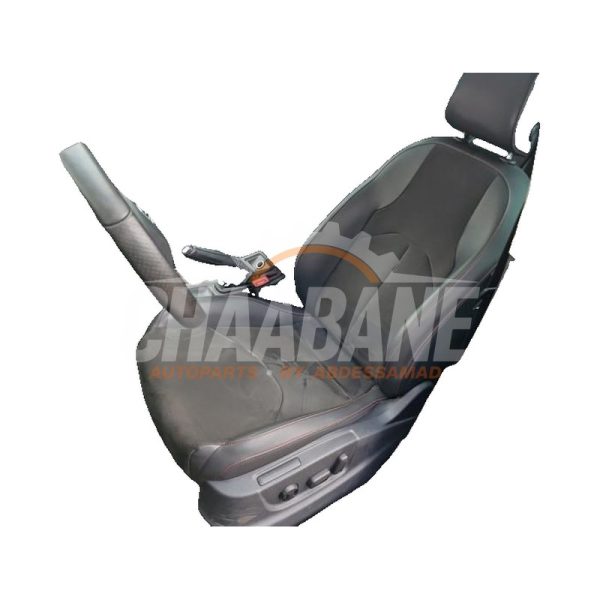 Siege gauche Seat Leon ST (5FF) 1.4 TSI ACT 16V 2012 / 2020