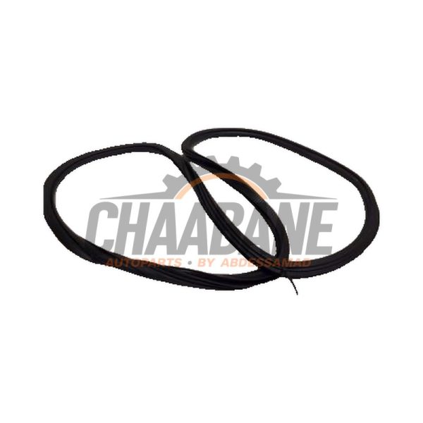 Joint caoutchouc portiere 4portes arriere droite 8W9833721B Audi A4 2024