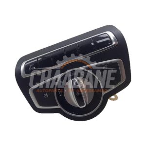 Commutateur lumiere A2059057007 Mercedes C-Klasse AMG (W205) C-63 S,Edition 1 AMG 4.0 V8 Biturbo