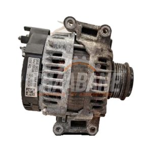 Dynamo 06E903018M Audi A6 Allroad Quattro (C7) 3.0 V6 24V TFSI 2012 / 2018