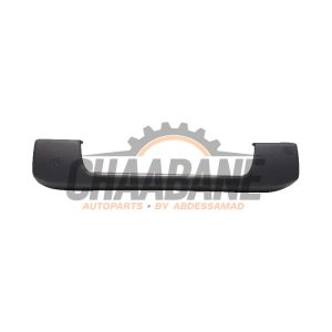 Plaque de protection divers 4H1857289E4PK Audi S8 (D4) 4.0 V8 TFSI 32V 2012 / 2018