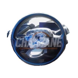 Panneau de commandes chauffage BMW i3 (I01) i3 2013 / 2022
