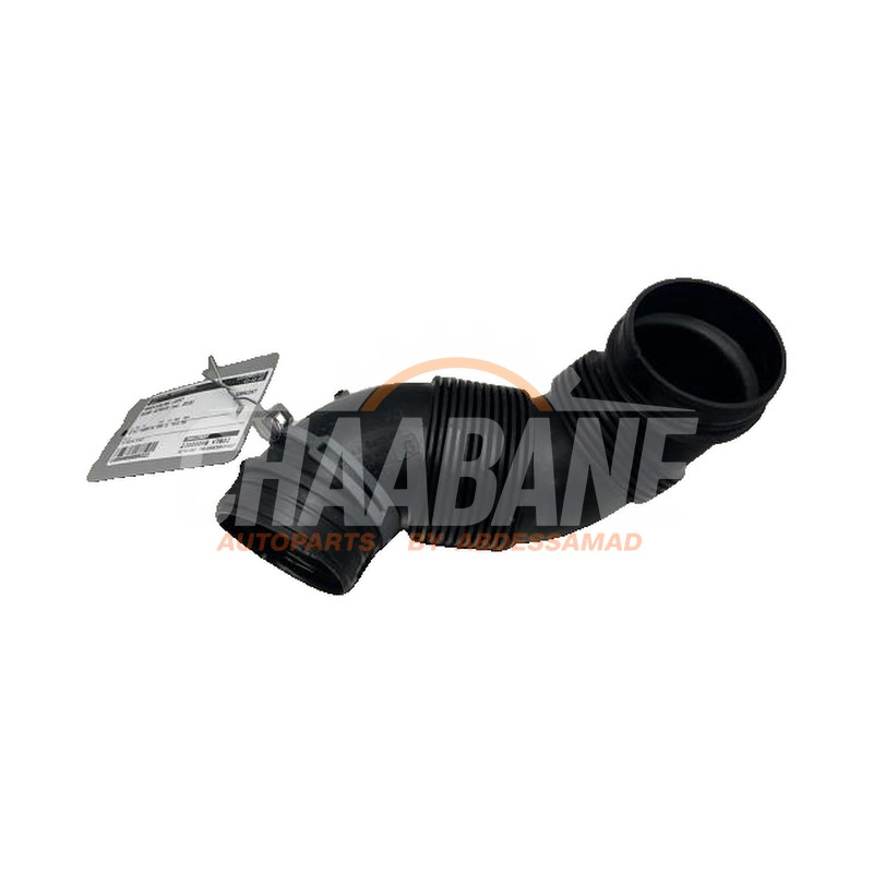 Tuyau daspiration air 5Q0129654 Skoda Octavia Combi (5EAC) 1.6 TDI Greenline 16V 2012 / 2020
