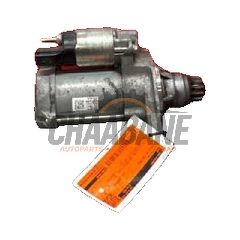 Demarreur 0AM911024A Audi A1 Sportback (GBA) 1.0 25 TFSI 12V 2018
