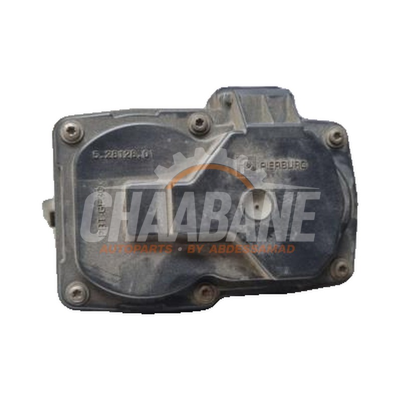 Soupape dechappement 52812801 Audi Q2 (GAB/GAG) 2.0 30 TDI 16V 2016