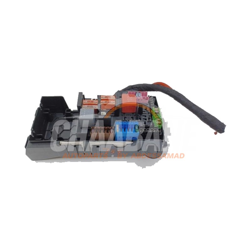 Porte fusible A2139068701 Mercedes E (C238) E-300 2.0 Turbo 16V