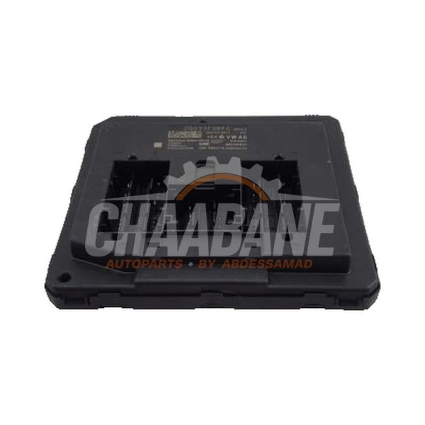Ordinateur controle fonctionnel 2Q0937089C Seat Ibiza V (KJB) 1.0 TSI 12V 2017