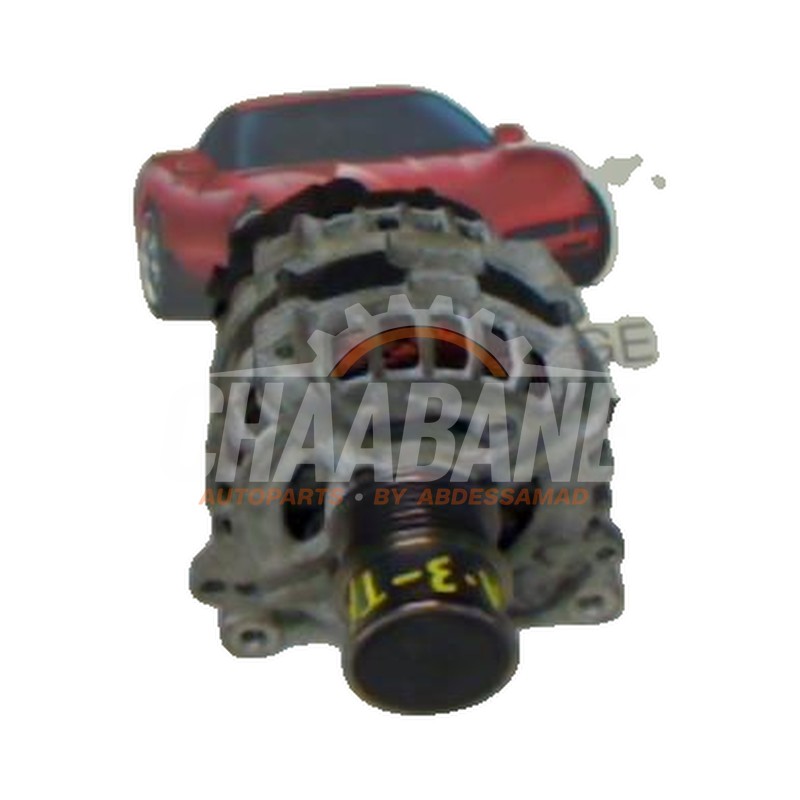 Dynamo 04C903023L Audi A3 Sportback (8VA/8VF) 1.0 TFSI 12V 2012 / 2020