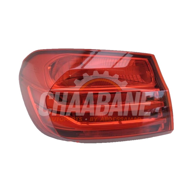Feu arriere secondaire gauche 63217296099 BMW 4 serie (F32) 440i xDrive 3.0 TwinPower Turbo 24V 2013 / 2020