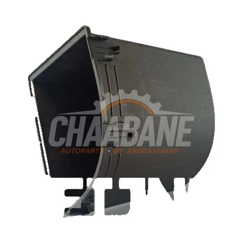 Bande decorative de tableau de bord A4476890647 Mercedes Vito (447.6) 1.6 109 CDI 16V