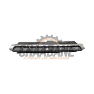 Bouton de warning 8V0925301BA Audi A3 Limousine (8VS/8VM) 1.4 TFSI ACT 16V 2013 / 2020