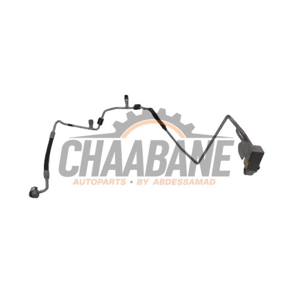 Tuyau de climatisation 6C0816741H Skoda Fabia III Combi (NJ5) 1.0 12V Greentech 2014 / 2022