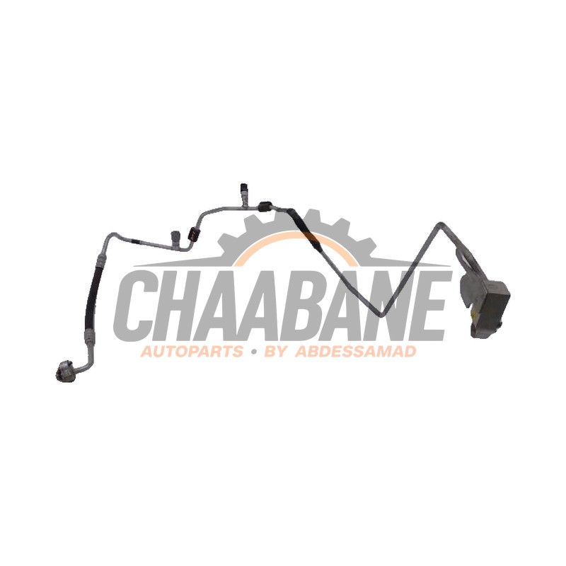 Tuyau clim 6C0816741H Skoda Fabia III (NJ3) 1.0 12V 2014 / 2021
