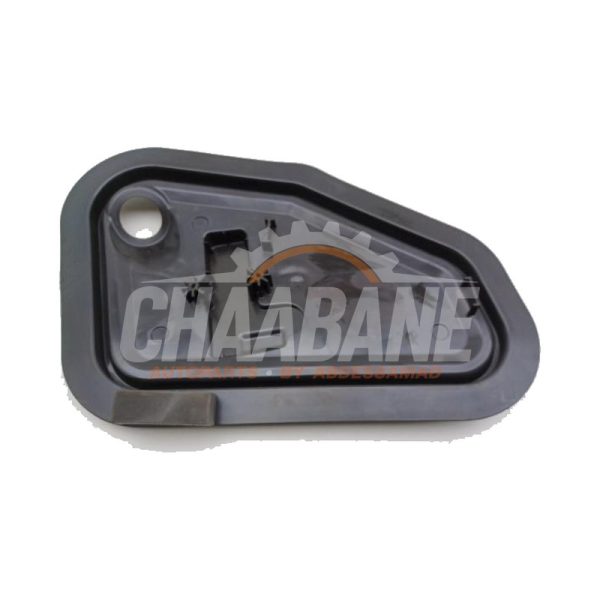 Panneau 4 portes arriere droite 4M0839916B Audi Q7 (4MB/4MG) 3.0 TDI V6 24V 2015