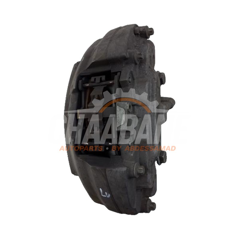 Etrier de frein avant gauche A0114219798 Mercedes C (W205) C-300de 2.0 Turbo 16V