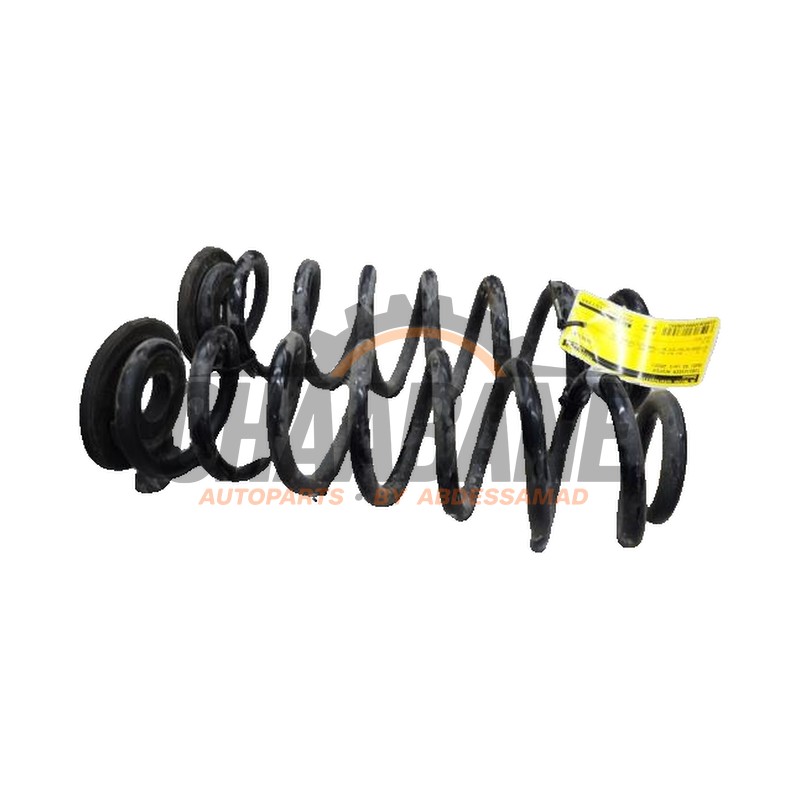 Ressort de torsion arriere 5Q0511115 Audi A3 Sportback (8VA/8VF) 1.5 30 g-tron 16V 2012 / 2020