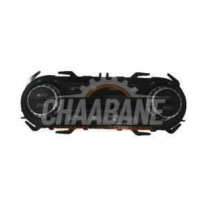 Panneau de commandes chauffage A2469000715 Mercedes GLA