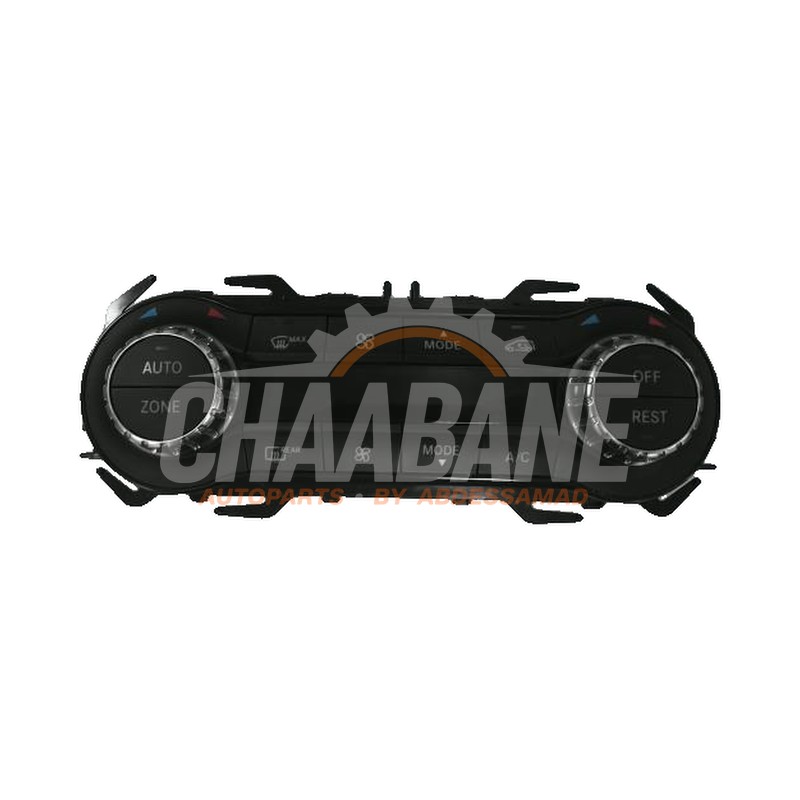 Panneau de commandes chauffage A2469000715 Mercedes GLA