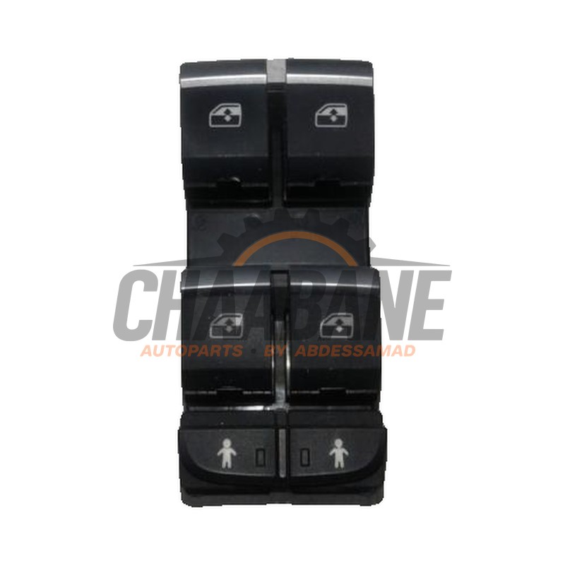 Commutateur vitre electrique 4M0959851B Audi A4 Allroad Quattro (B9) 3.0 TDI V6 24V 2016
