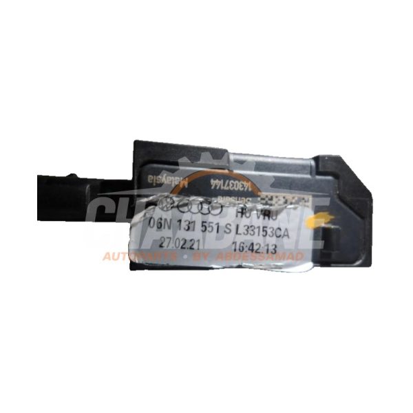 Capteur de pression carburant 058906051J Audi A7 Sportback (4KA) 2.0 16V 45 TFSI Mild hybrid 2017