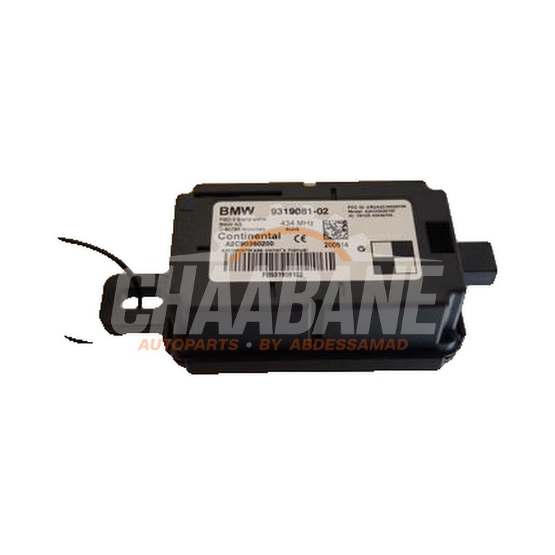 Module (divers) 931908102 BMW 4 serie (F32) 428i xDrive 2.0 Turbo 16V 2013 / 2020