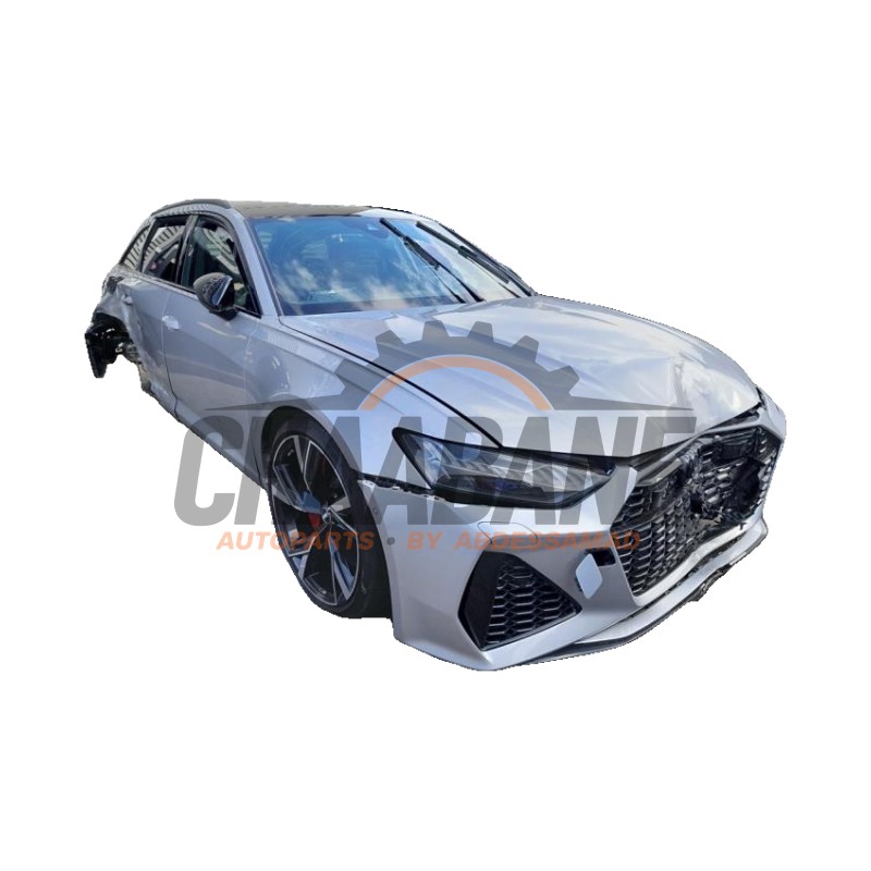 Bras de suspension avant droit Audi RS 6 Avant (C8) 4.0 V8 TFSI Mild Hybrid 32V 2019