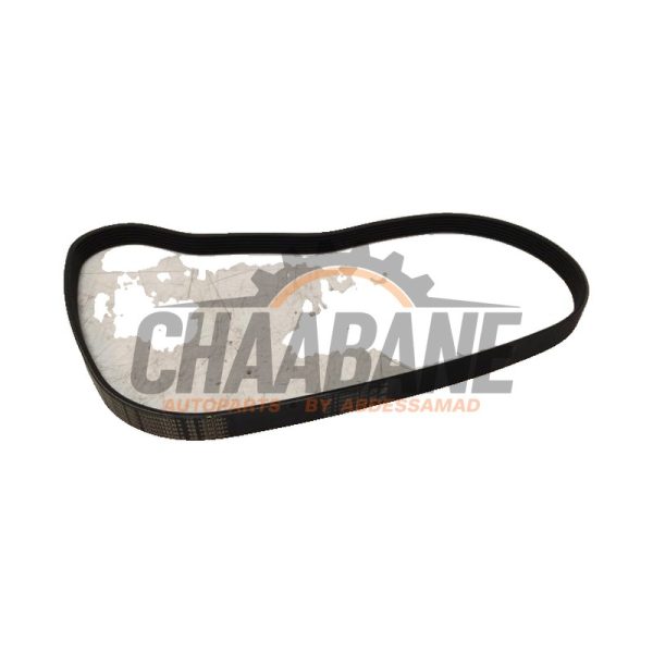 Courroie trapezoidale multiple 11288581628 BMW X5 (G05) xDrive M50d 3.0 24V 2018