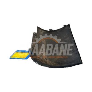 Element pare-chocs arriere gauche A1678858006 Mercedes GLS (X167) 450 3.0 4-Matic EQ Boost