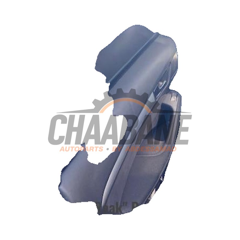 Airbag de siege arriere droit Audi SQ5 (8RB) 3.0 TDI V6 24V 2012 / 2017