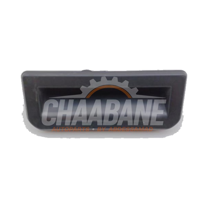 Poignee hayon 6V0827566 Audi Q2 (GAB/GAG) 1.0 TFSI 12V 2016