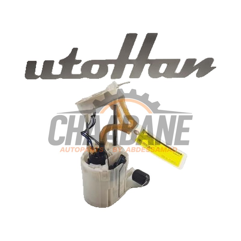 Pompe dinjection 16117243972 BMW 3 serie Gran Turismo (F34) 320d 2.0 16V 2012 / 2020