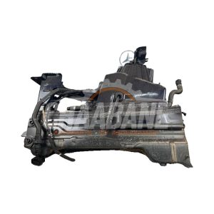 Part coupe metal avant arriere A2066 Mercedes C (W206) C-220d 2.0 Turbo 16V