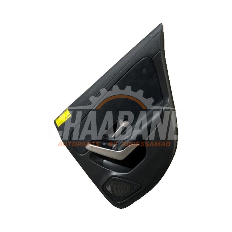 Revetement portiere 4portes arriere droite A1187303200 Mercedes CLA Shooting Brake (118.6) 1.3 CLA-180 Turbo 16V