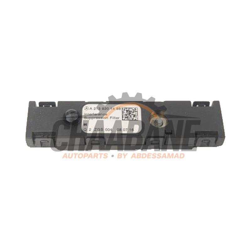 Antenne amplificateur A2138201489 Mercedes E (W213) E-220d 2.0 Turbo 16V