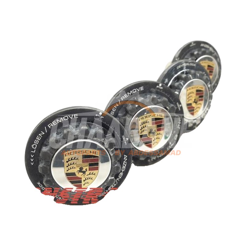 Kit boulons de roue 99136120710 Porsche 911 (991) 3.8 24V Turbo S 2012 / 2020