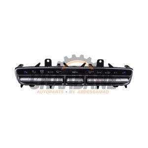 Panneau de commandes chauffage A2059054706 Mercedes C AMG (C205) 4.0 C-63 S AMG V8 Biturbo