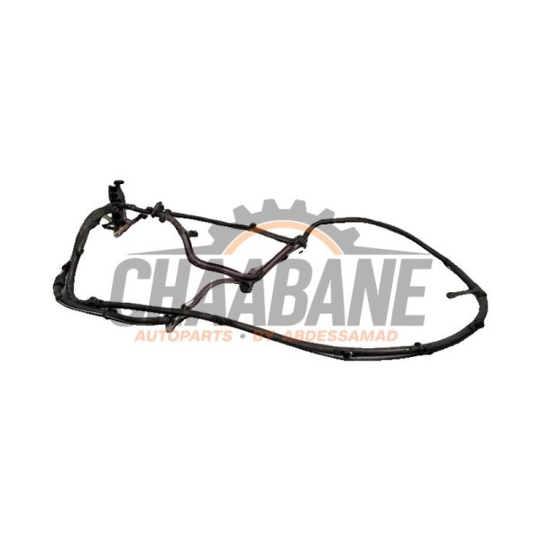 Faisceau de cables 4K0971227L Audi RS 6 Avant (C8) 4.0 V8 TFSI Mild Hybrid 32V 2019