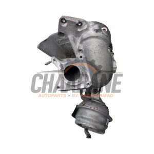 Turbo 1165850638106 BMW X5 (F15) xDrive 40d 3.0 24V 2013 / 2018