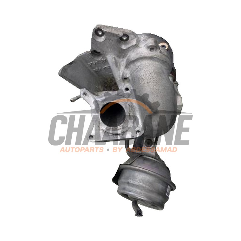 Turbo 1165850638106 BMW X5 (F15) xDrive 40d 3.0 24V 2013 / 2018