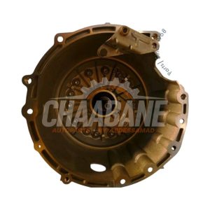 Boite de vitesse 1087014069 Jaguar XF (X260) 3.0 S V6 D 24V