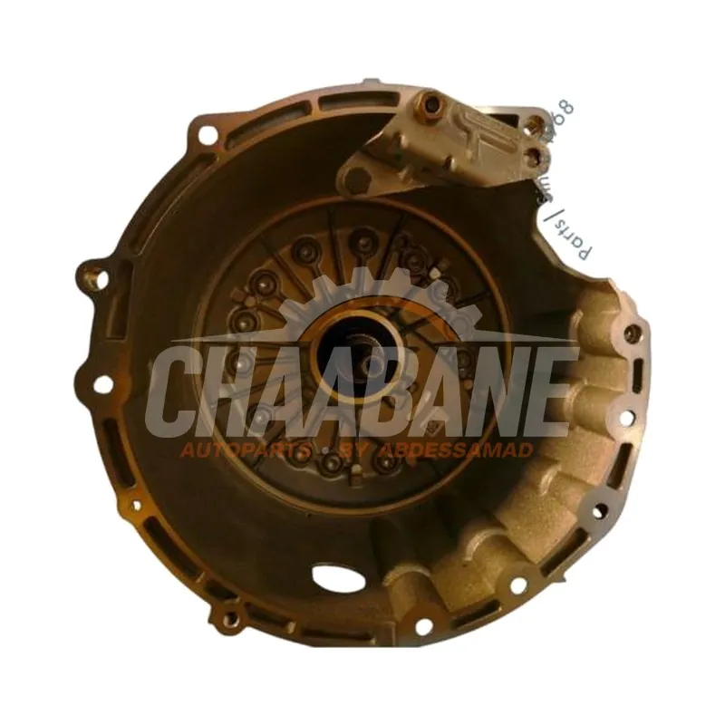 Boite de vitesse 1087014069 Jaguar XF (X260) 3.0 S V6 D 24V