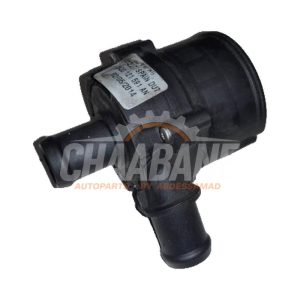 Pompe a eau supplementaire 5Q0121591AN Seat Leon ST (5FF) 1.6 TDI Ecomotive 16V 2012 / 2020