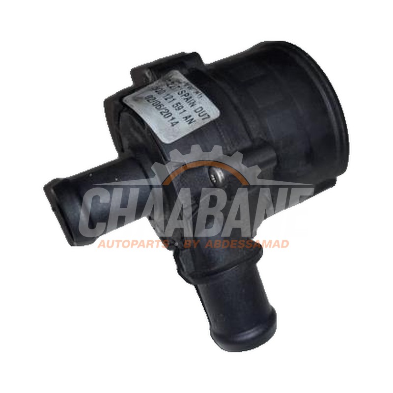Pompe a eau supplementaire 5Q0121591AN Seat Leon ST (5FF) 1.6 TDI Ecomotive 16V 2012 / 2020