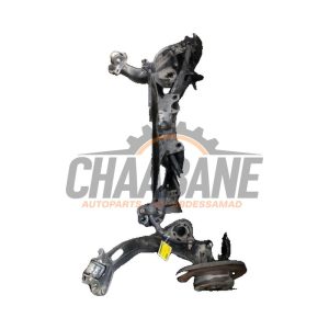 Train arriere complet 33306851560 BMW X2 (F39) sDrive 18i 1.5 12V TwinPower Turbo 2017 / 2023