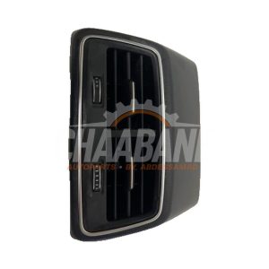 Aerateur tableau de bord 4K0819203D Audi A6 Avant (C8) 2.0 40 TDI Mild Hybrid 2018