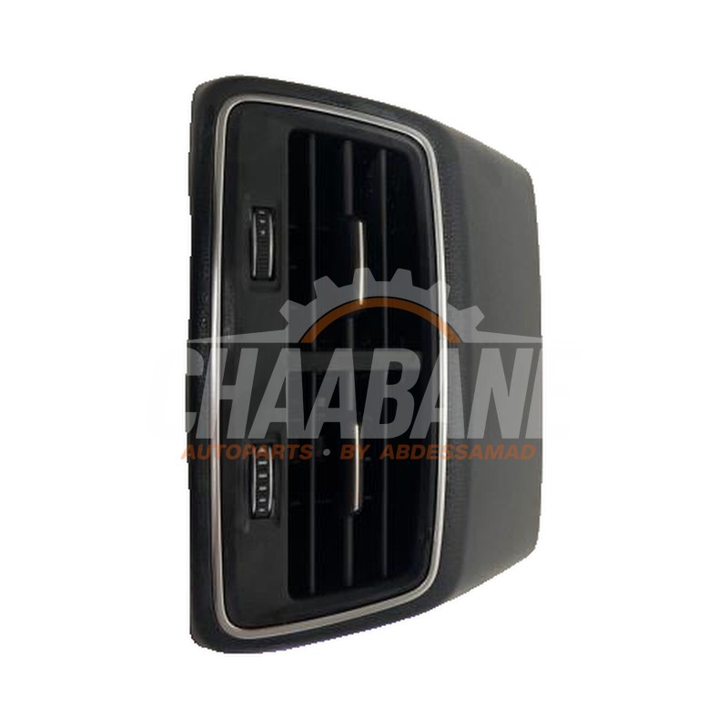 Grille aeration tableau de bord 4K0819203D Audi A6 Avant (C8) 2.0 40 TDI Mild Hybrid 2018