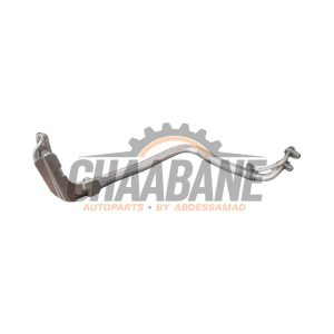 Tuyau de climatisation 5Q1816738H Skoda Karoq 1.6 TDI 16V 2017