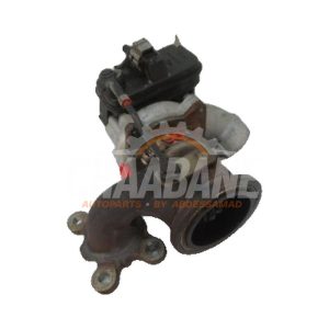 Turbo 04C145702G Audi A1 2018